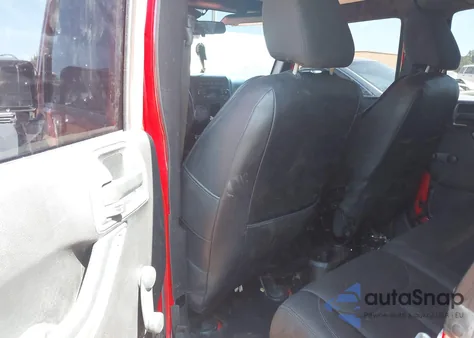 2015 Jeep Wrangler Unlimited Sport из США, поврежденный, VIN 1C4BJWDG1FL608911